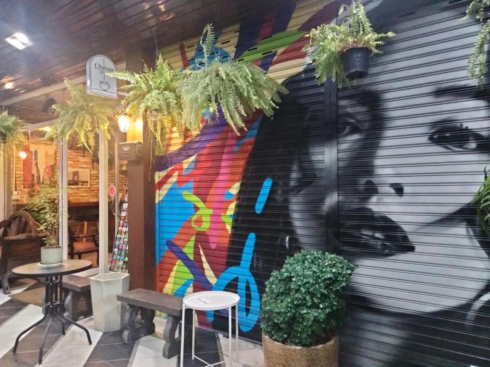Chaiyee Coffee Chiang Mai Exteriör bild