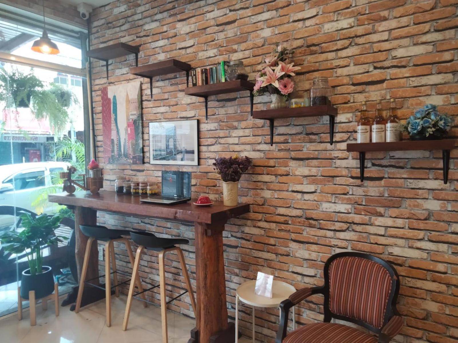 Chaiyee Coffee Chiang Mai Exteriör bild