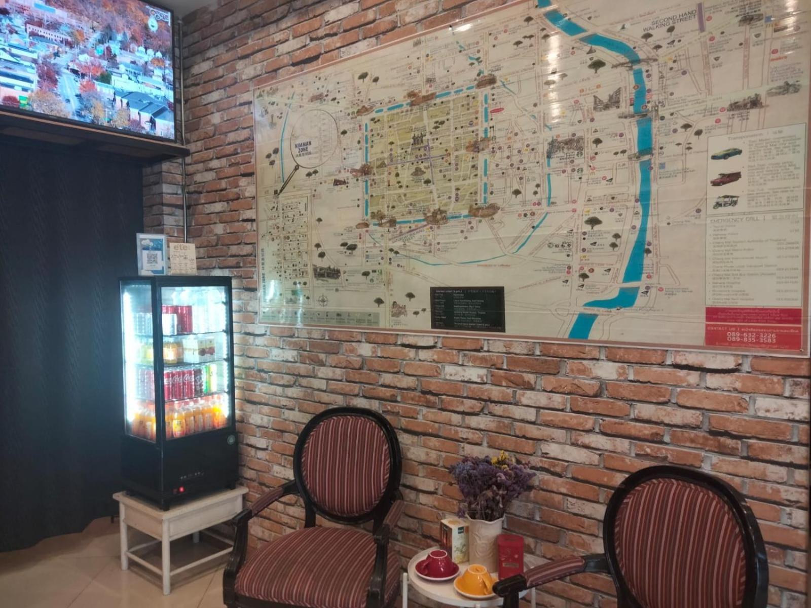 Chaiyee Coffee Chiang Mai Exteriör bild
